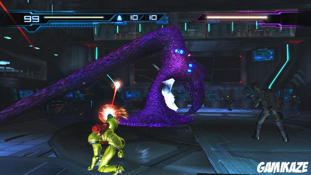 Metroid : Other M