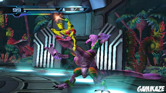 Metroid : Other M