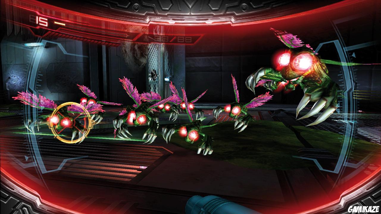 Metroid : Other M