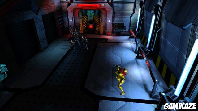 Metroid : Other M