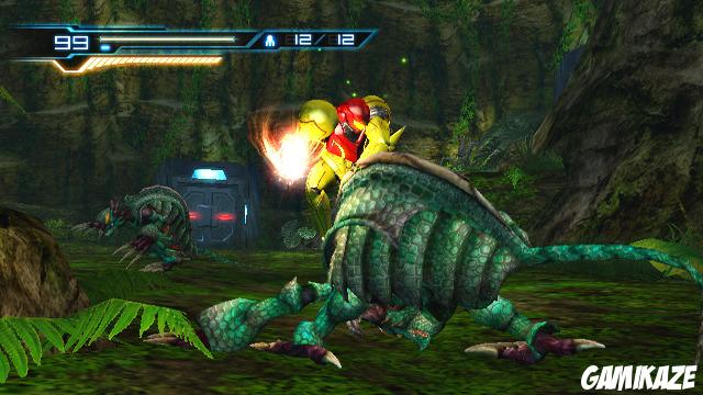 Metroid : Other M