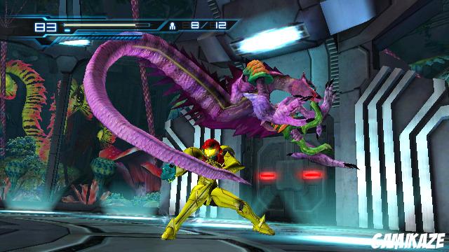 Metroid : Other M