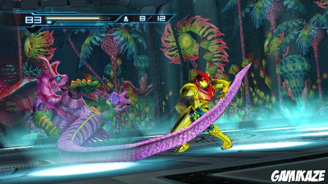 Metroid : Other M