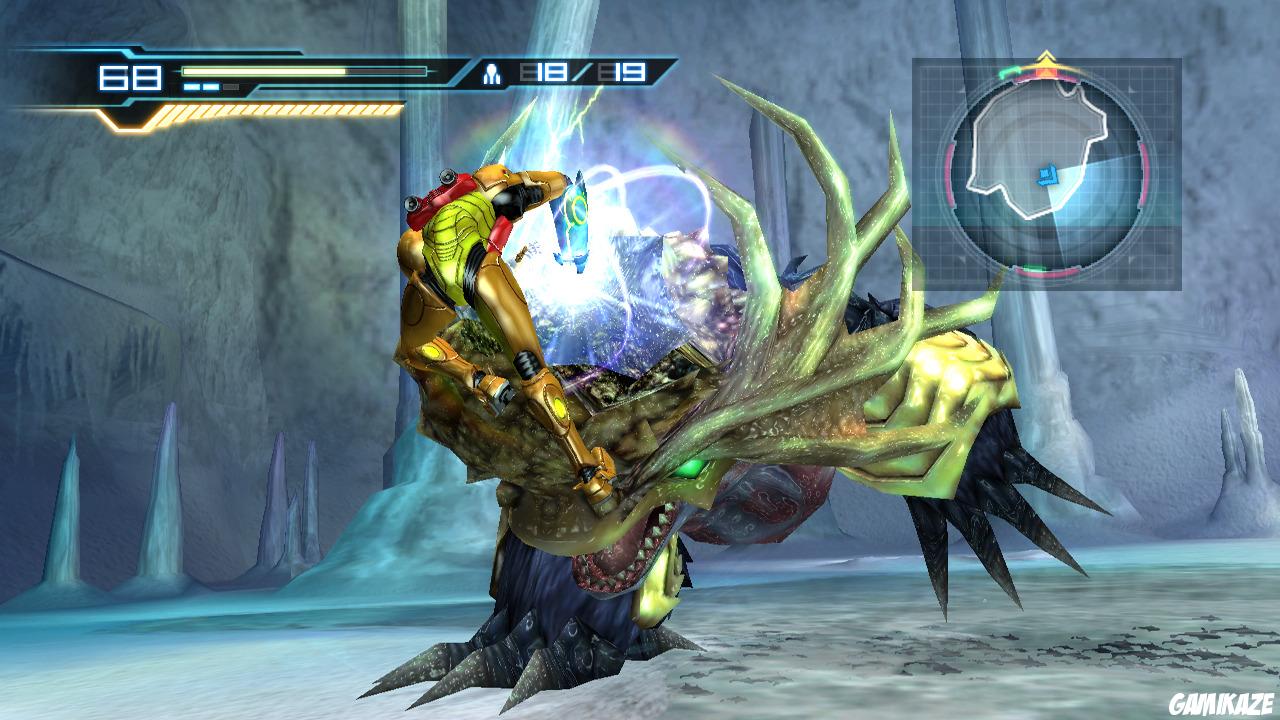 Metroid : Other M