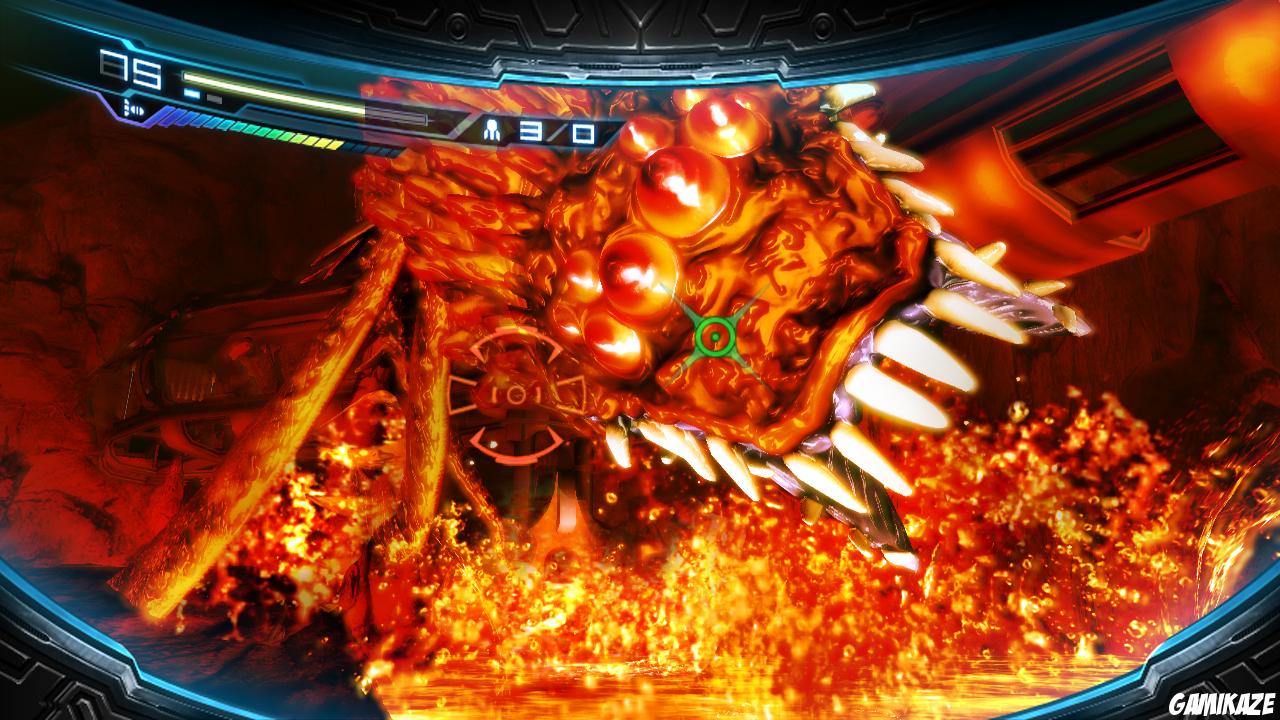 Metroid : Other M