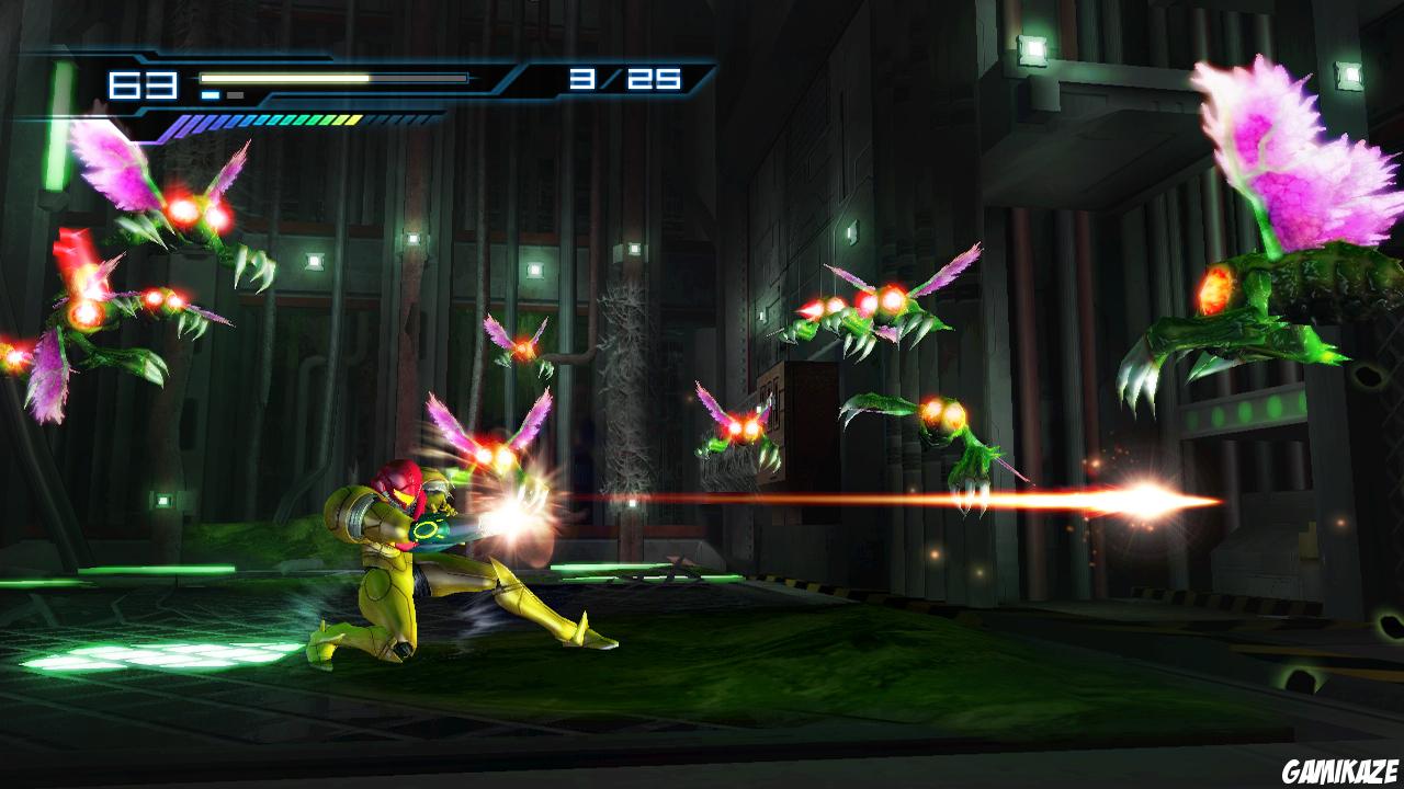 Metroid : Other M