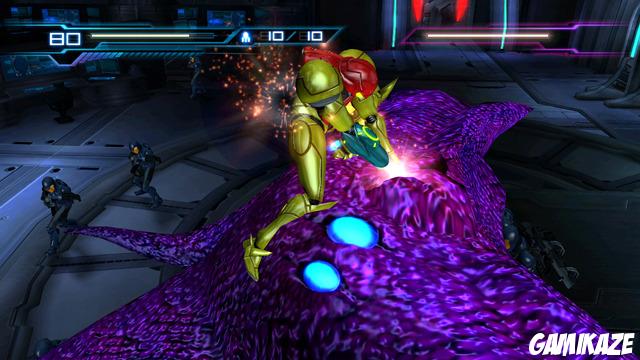 Metroid : Other M