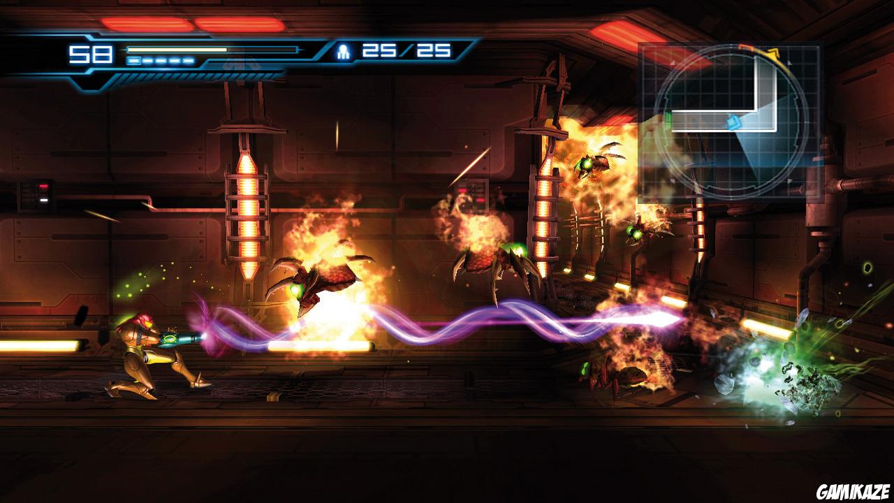 Metroid : Other M