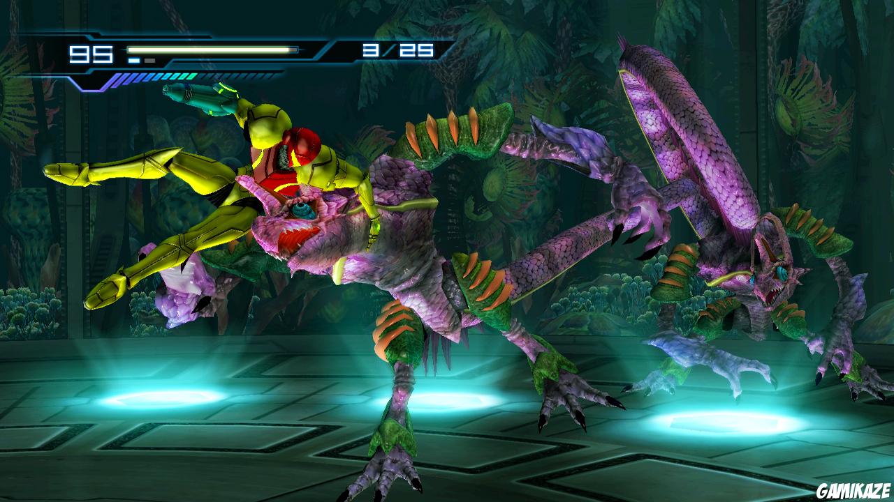 Metroid : Other M