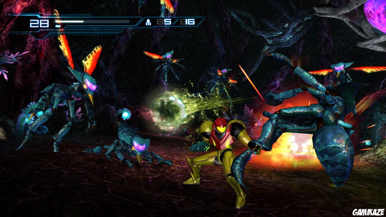 Metroid : Other M