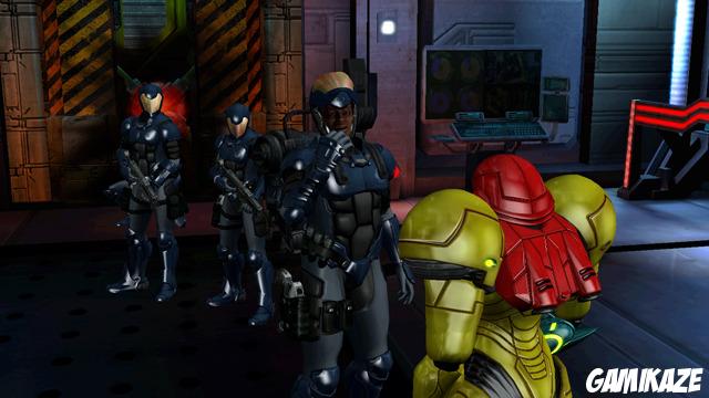 Metroid : Other M