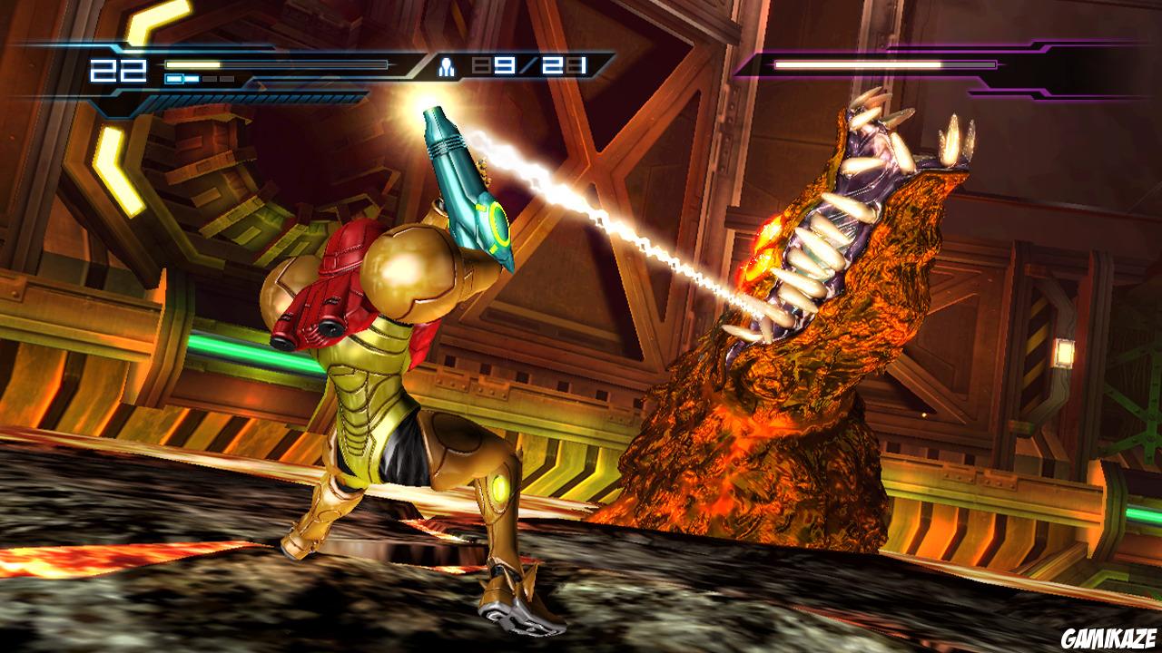 Metroid : Other M