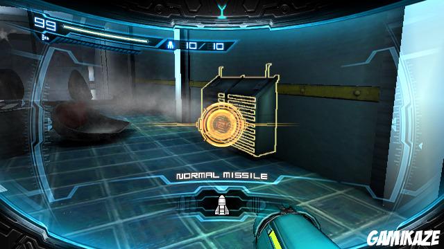 Metroid : Other M