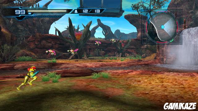 Metroid : Other M
