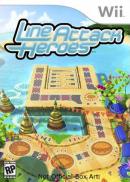 game type Action Line Attack Heroes