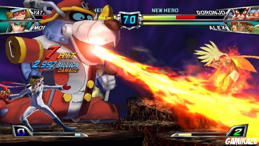 Tatsunoko vs. Capcom : Ultimate All-Stars