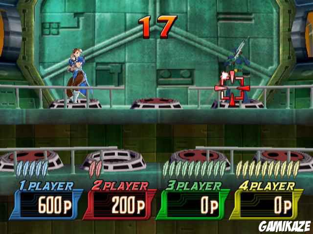 Tatsunoko vs. Capcom : Ultimate All-Stars