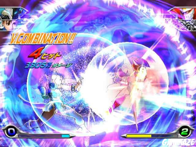 Tatsunoko vs. Capcom : Ultimate All-Stars