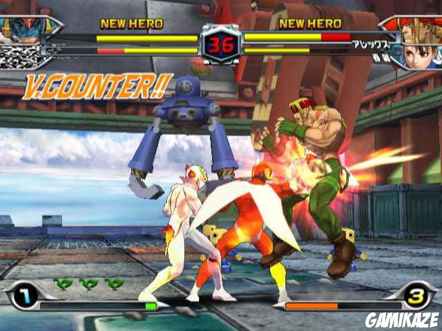 Tatsunoko vs. Capcom : Ultimate All-Stars