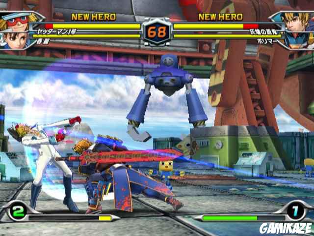 Tatsunoko vs. Capcom : Ultimate All-Stars