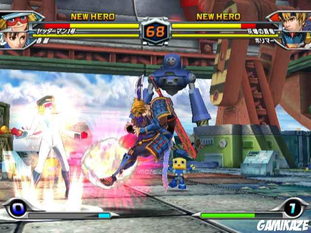 Tatsunoko vs. Capcom : Ultimate All-Stars