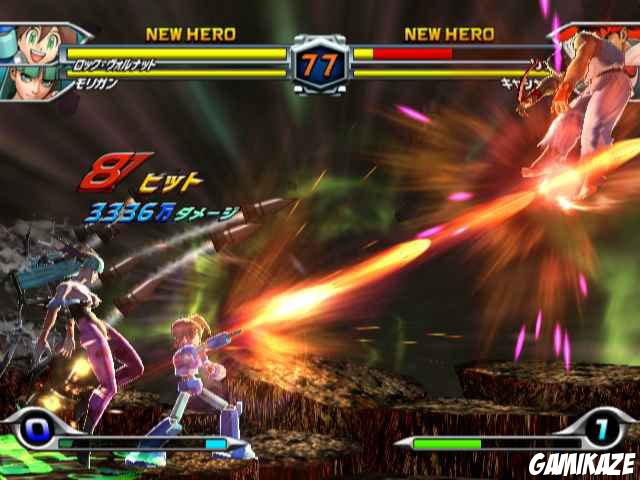 Tatsunoko vs. Capcom : Ultimate All-Stars