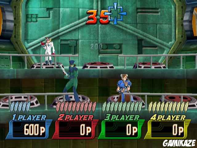 Tatsunoko vs. Capcom : Ultimate All-Stars