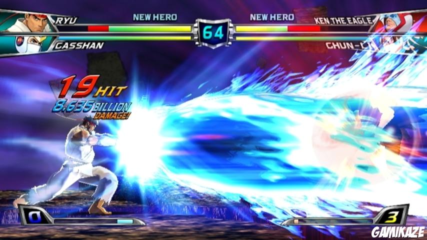 Tatsunoko vs. Capcom : Ultimate All-Stars