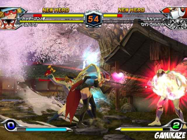 Tatsunoko vs. Capcom : Ultimate All-Stars