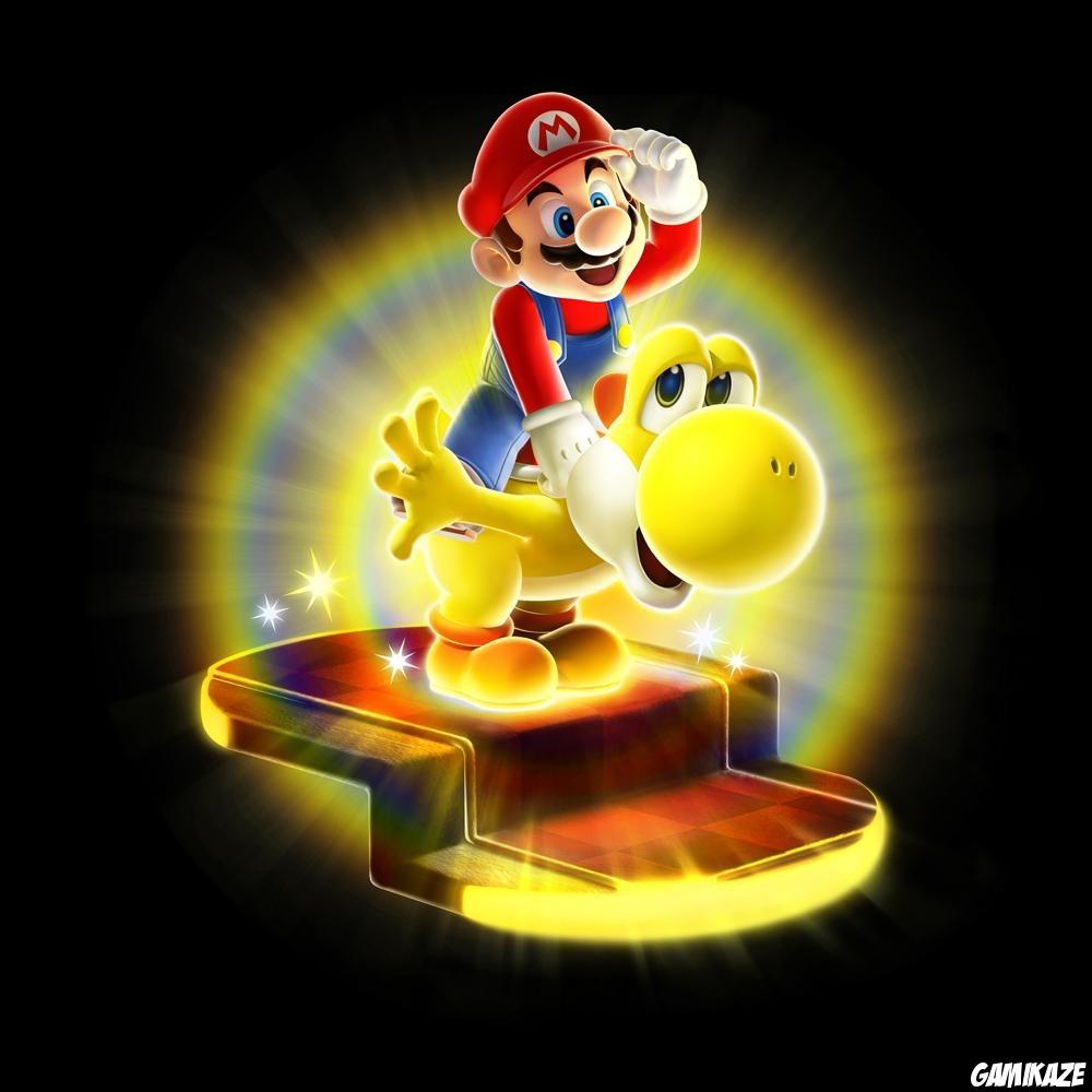 Super Mario Galaxy 2
