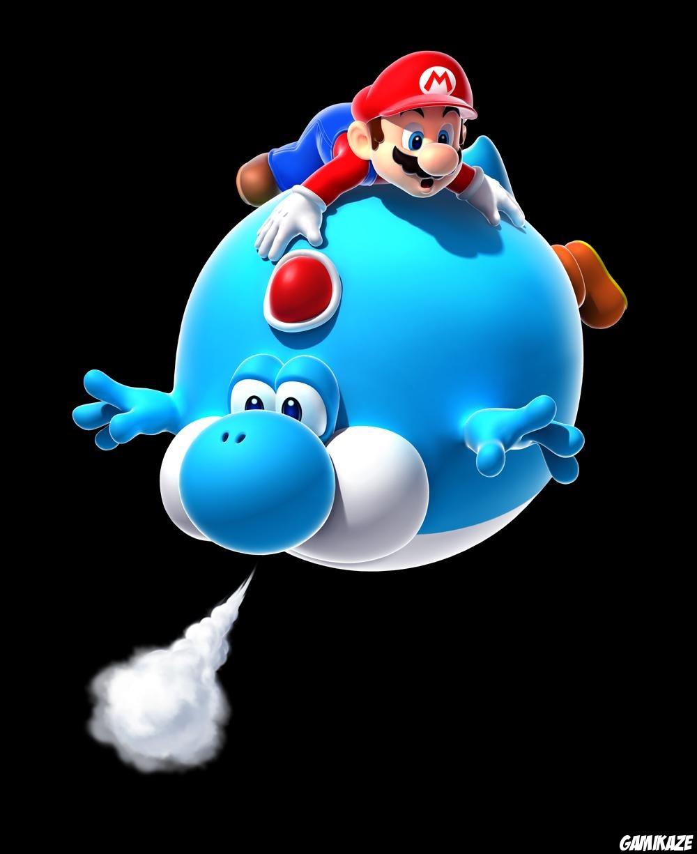 Super Mario Galaxy 2