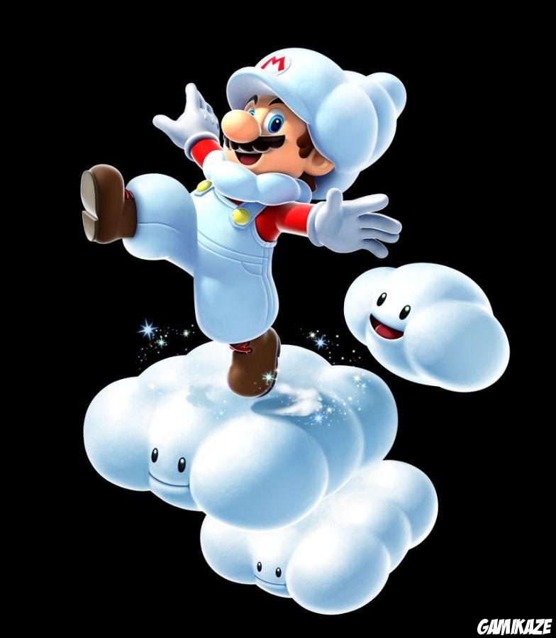Super Mario Galaxy 2