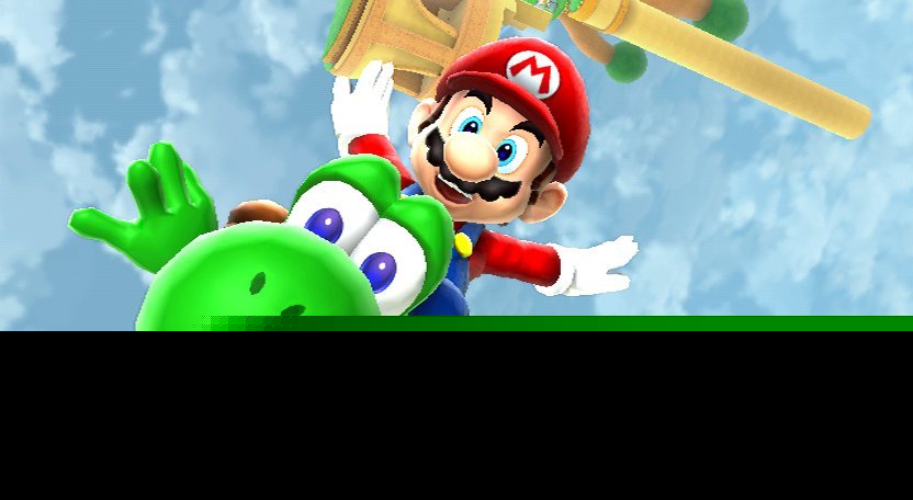 Super Mario Galaxy 2