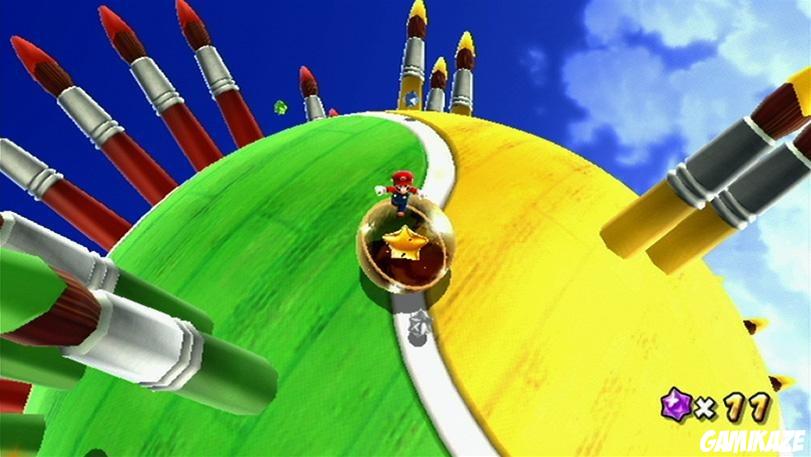 Super Mario Galaxy 2