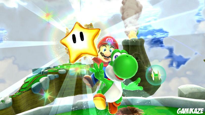 Super Mario Galaxy 2