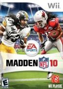 game type Sport Madden NFL 10