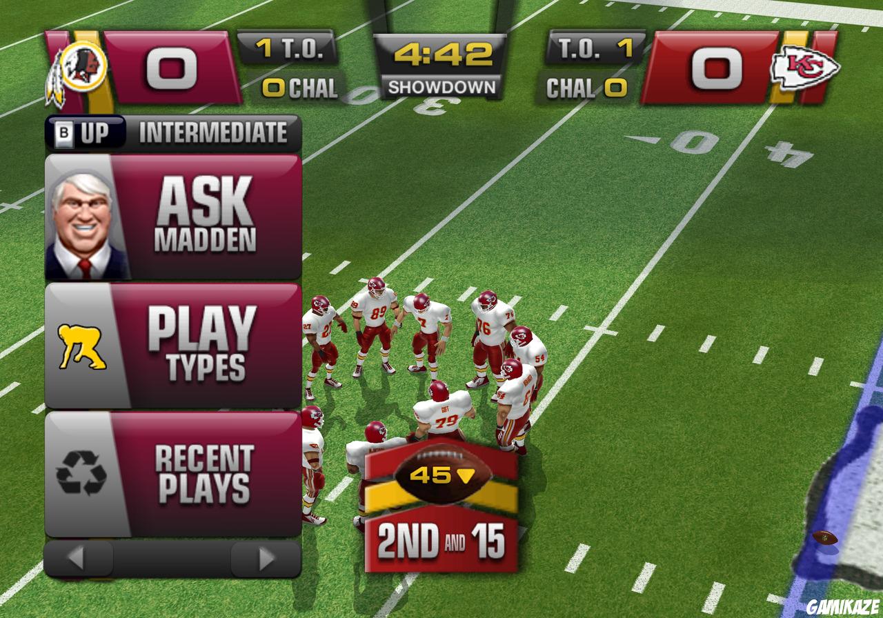Madden NFL 10