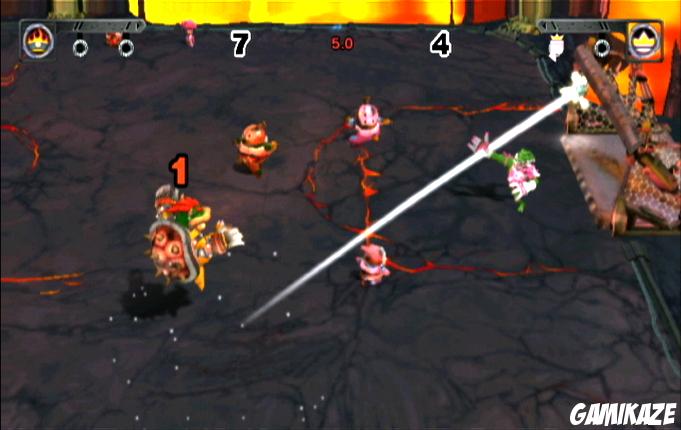 Mario Strikers Charged Football