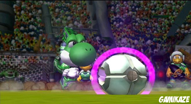 Mario Strikers Charged Football