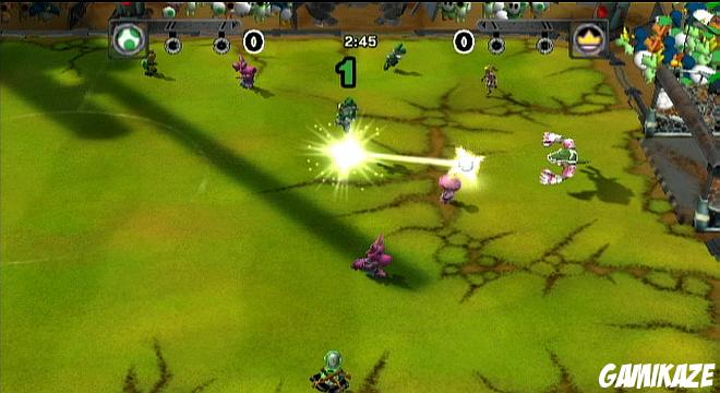 Mario Strikers Charged Football