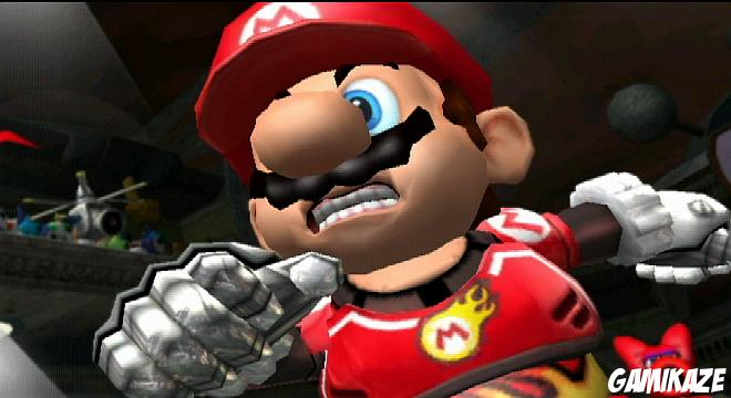 Mario Strikers Charged Football