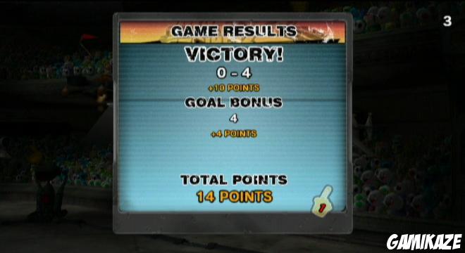 Mario Strikers Charged Football