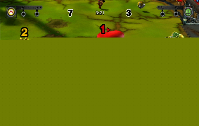 Mario Strikers Charged Football