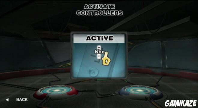 Mario Strikers Charged Football