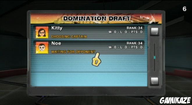 Mario Strikers Charged Football