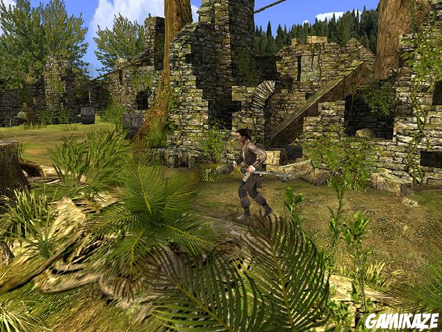 Pirates des Caraibes : Jusqu'au Bout du Monde