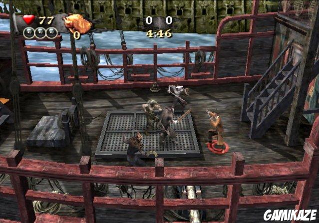 Pirates des Caraibes : Jusqu'au Bout du Monde