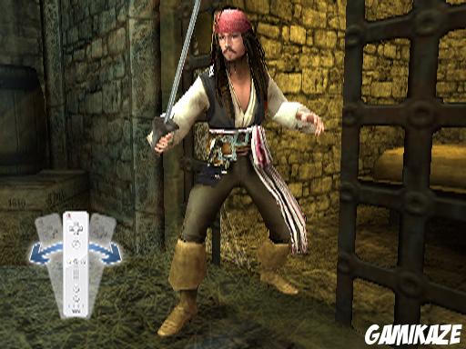 Pirates des Caraibes : Jusqu'au Bout du Monde