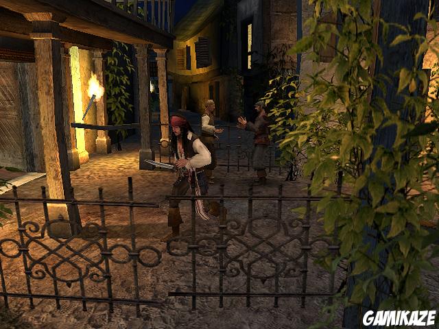 Pirates des Caraibes : Jusqu'au Bout du Monde