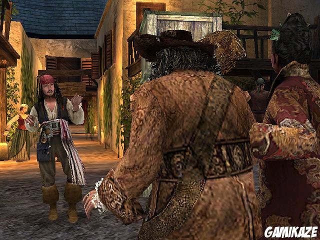 Pirates des Caraibes : Jusqu'au Bout du Monde